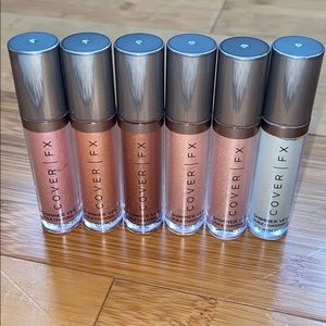 New cover Fx shimer veil bundle!